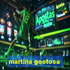 martina gostosa